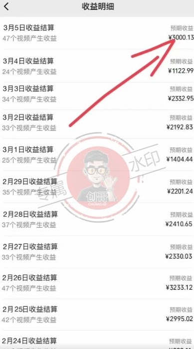 【蓝海项目】视频号创作分成计划,24年最新热门玩法,单天收益破8000+!【揭秘】插图1 【蓝海项目】视频号创作分成计划,24年最新热门玩法,单天收益破8000+!【揭秘】