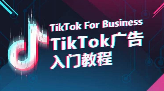 TikTok广告入门教程,从0到1掌握TikTok投放的全流程插图 TikTok广告入门教程,从0到1掌握TikTok投放的全流程