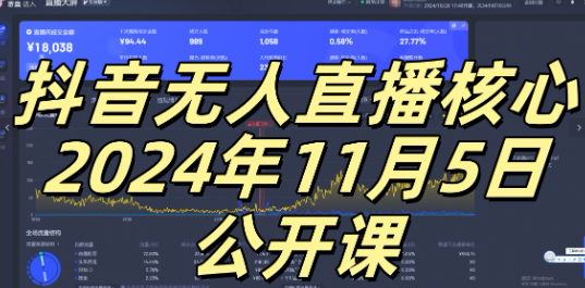 抖音无人直播核心公开课,咸鱼翻身小白可做带有睡后收入月入过万太简单【揭秘】插图 视频号混剪玩法,2分钟一条视频,单月变现2W+【揭秘】