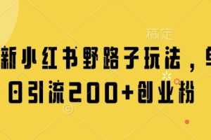 AI生成爆火天气女友项目，操作简单，无脑起号，小白日入好几张