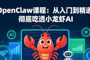AI实战技能课，真正掌握AI领域的核心能力，把AI从”听懂了”变成”能用，能做，能交付，能复用