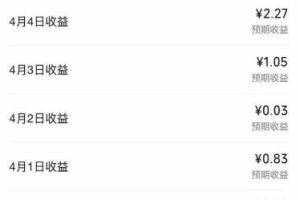 实测可落地！拼多多虚拟店长久盈利玩法，矩阵放大收益，日入1k+不难【揭秘】